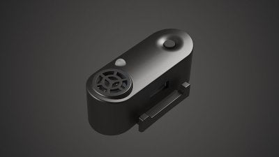 Tickless Pet Mini SvartFästingavvisande
