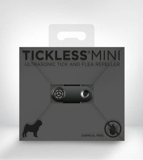 Tickless Pet Mini SvartFästingavvisande
