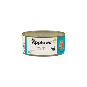 Applaws Adult Tonfiskfilé 24 x 156 g våtfoder för katter