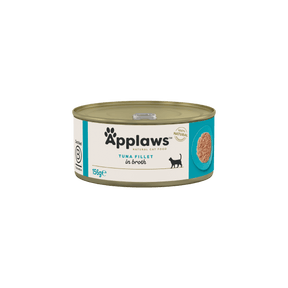 Applaws Adult Tonfiskfilé 24 x 156 g våtfoder för katter