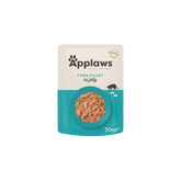 Applaws Adult Tuna Fillet in Jelly 70 g
