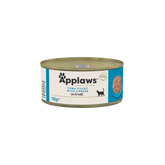 Applaws Cat Tuna Fillet & Cheese  156 g