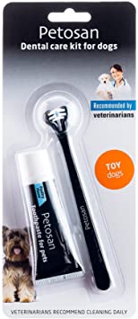 Petosan Tandvårdsset Toy Dogs