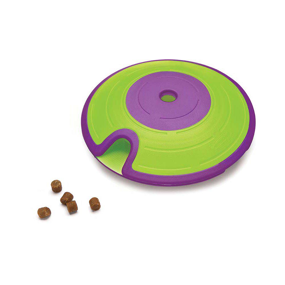 Nina Ottosson Dog Treat Maze aktiveringsleksak för hundar