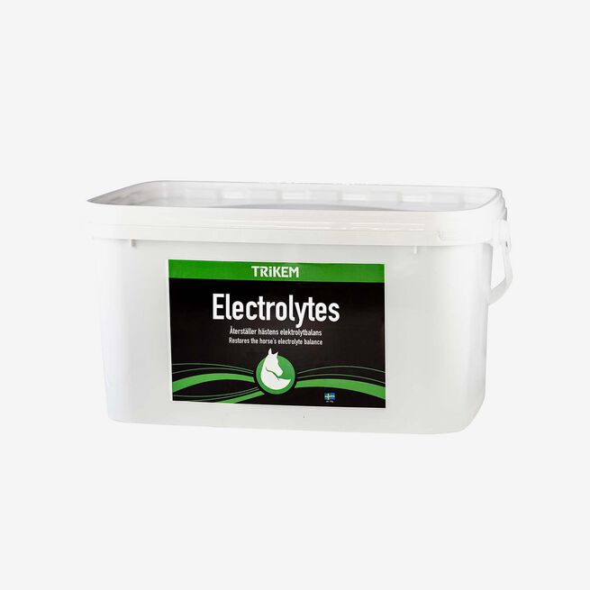 Trikem Electrolytes Horse