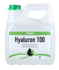 Trikem Hyaluron100 3000 ml för hästar