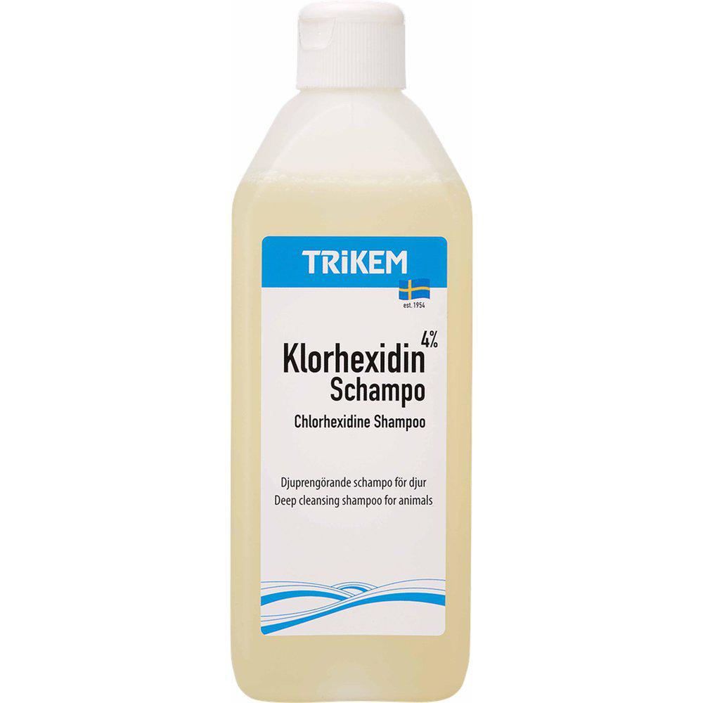 Trikem Chlorhexidine Shampoo