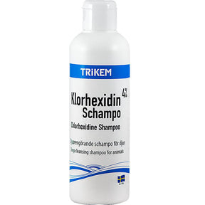 Trikem Chlorhexidine Shampoo