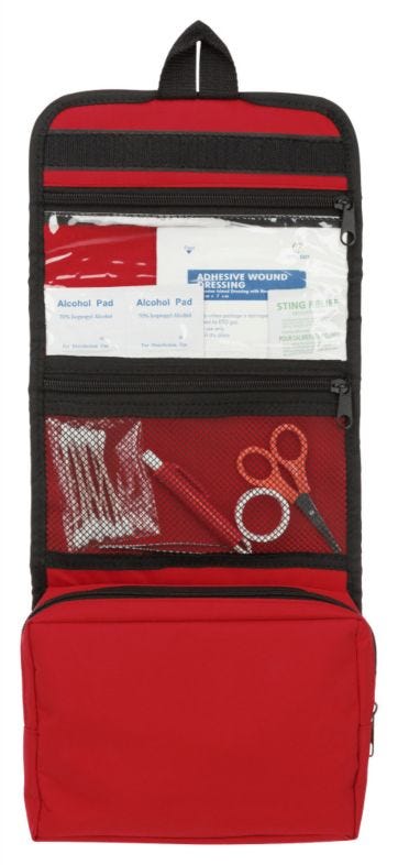 Trixie first aid kit premium for cats and dogs