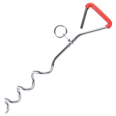Trixie markskruv 40 cm / 9 mm