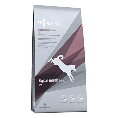 Trovet IPD Hypoallergenic Insect for dogs