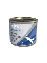Trovet RRD Hypoallergen kanin för katter 6 x 200 g 