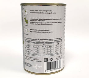 Trovet Unique Protein UPH häst för katt och hund 6 x 400 g