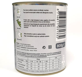 Trovet Unique Protein UPH Häst 800 g för katter och hundar