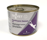 Trovet VRD Hypoallergenic Deer-Rice for cats 200 g TASTING PACK