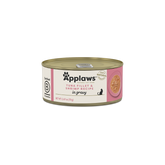 Applaws Cat Tonfiskfilé & Räka Burk 24 x 70 g för katter