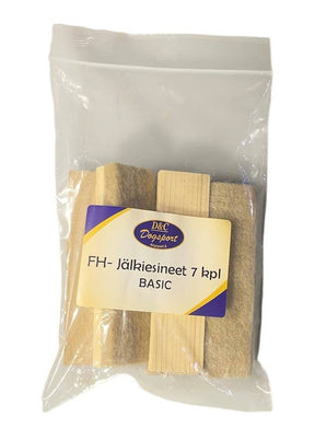 IGP-FH spårföremål set 7 st