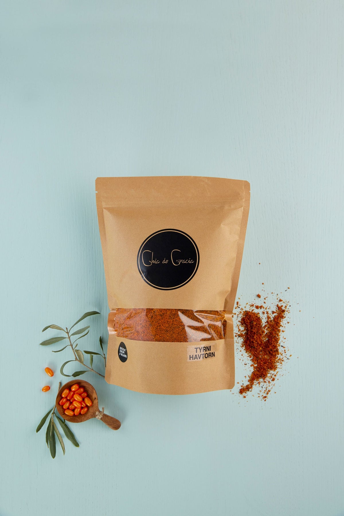 Chia de Gracia Havtorn 350 g