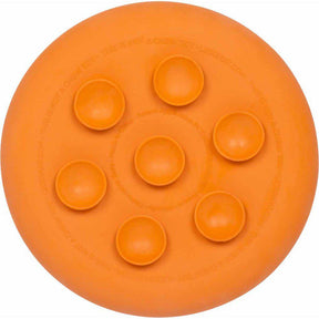 LickiMat UFO orange 18 x 15 x 3 cm