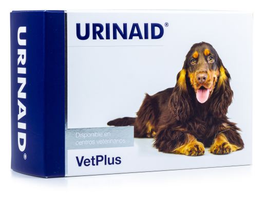 Vetplus Urinaid för hundar 60 tabletter
