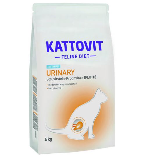 Kattovit Urinary kyckling 4 kg