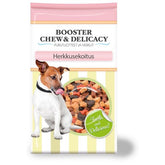 Booster Chew & Delicacy Godismix 200 g för hundar