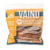 MUSH Vainu matstrupe av nöt 220 g för hundar