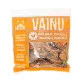 MUSH Vainu kycklinghalsar 220 g för hundar och katter