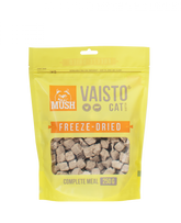 MUSH Vaisto Cat gul frystorkad (kyckling-nöt) 250 g för katter
