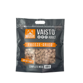 MUSH Vaisto grå frystorkad (kyckling-kalkon-lamm) 800 g för hundar