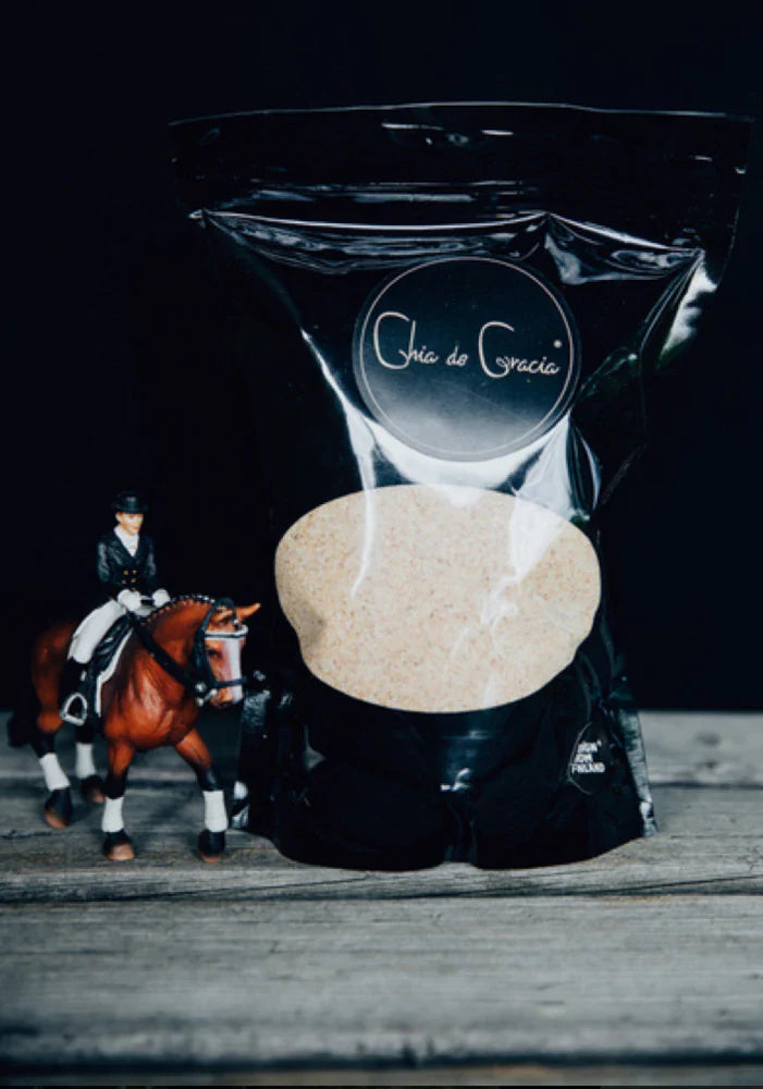 Chia de Gracia Garlic Granules 500 g