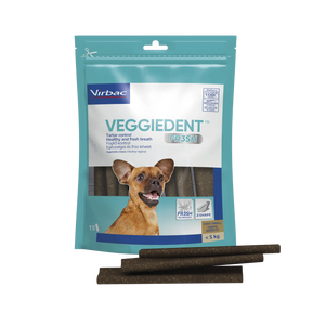 Virbac VeggieDent FR3SH® dentaltugg för hund <5 kg