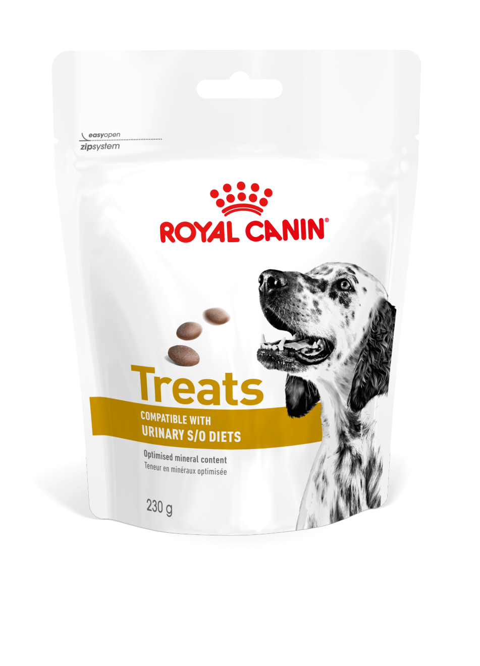 Royal Canin Urinary Dog Treats 230 g
