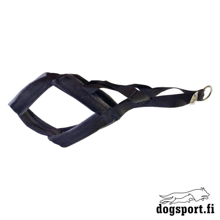 D&C Dragsele – Svart, storlek 4