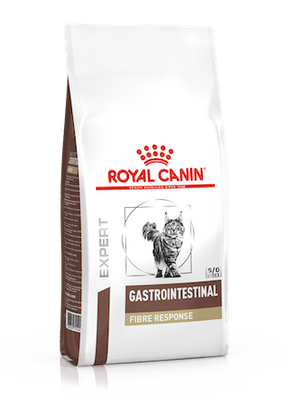 Royal Canin Veterinary Diets Gastrointestinal Fibre Response torrfoder för katt