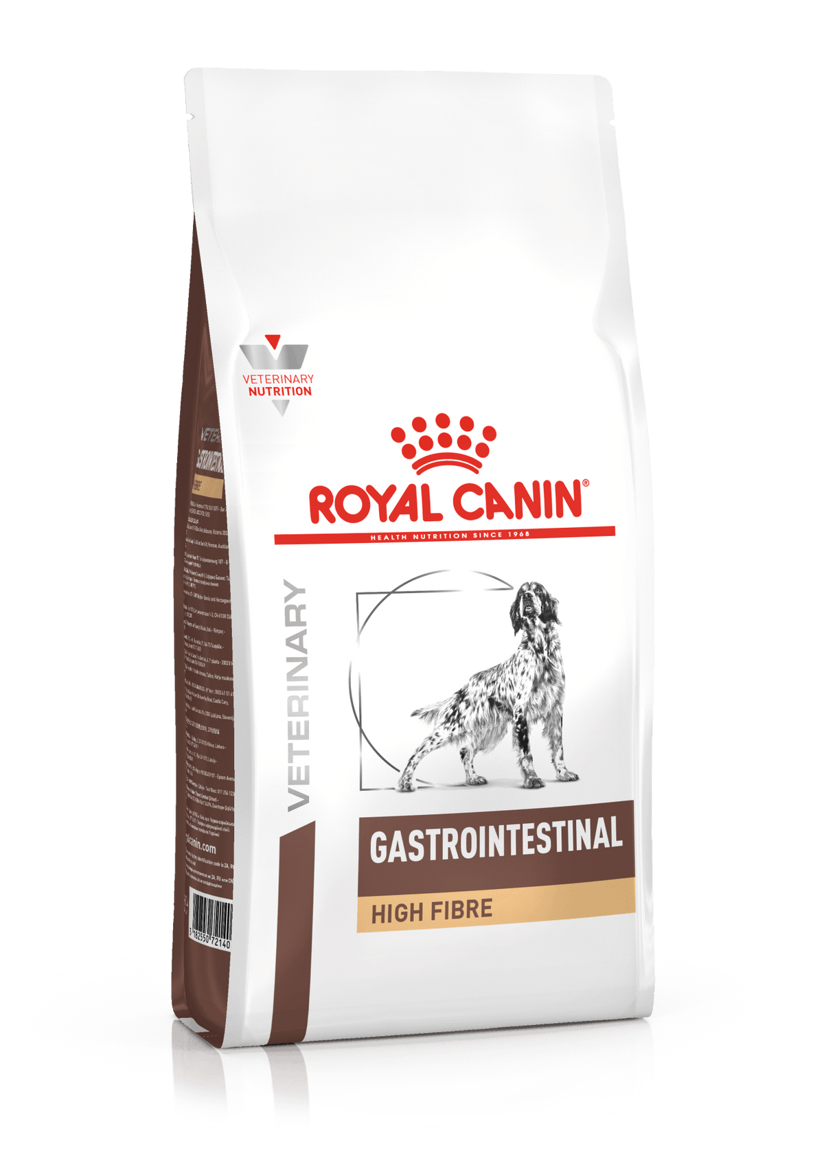 Royal Canin Veterinary Diets Gastrointestinal High Fiber dry food for dogs
