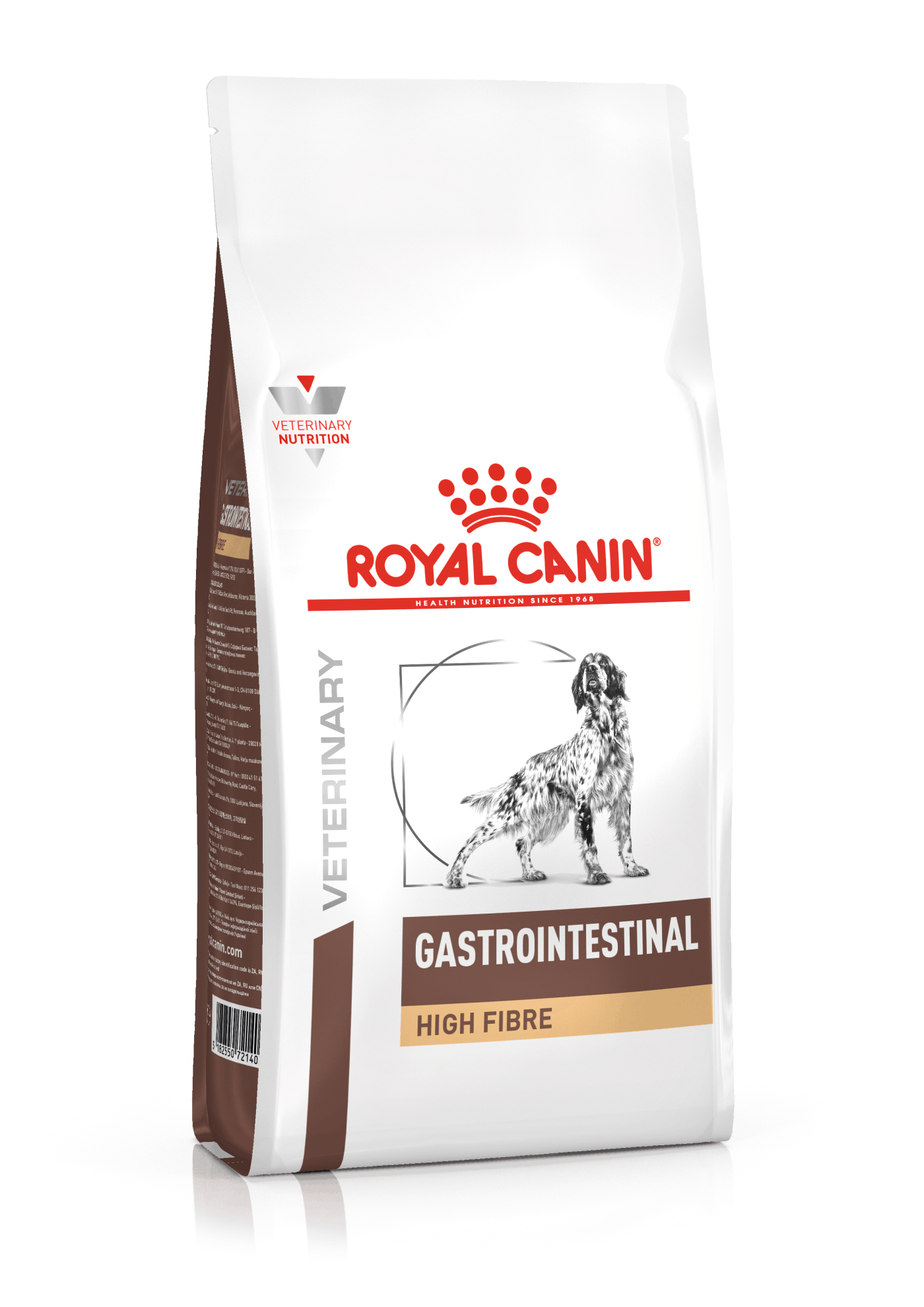 Royal Canin Veterinary Diets Gastrointestinal High Fibre torrfoder för hund