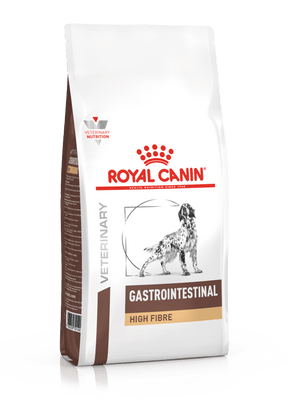 Royal Canin Veterinary Diets Gastrointestinal High Fibre torrfoder för hund