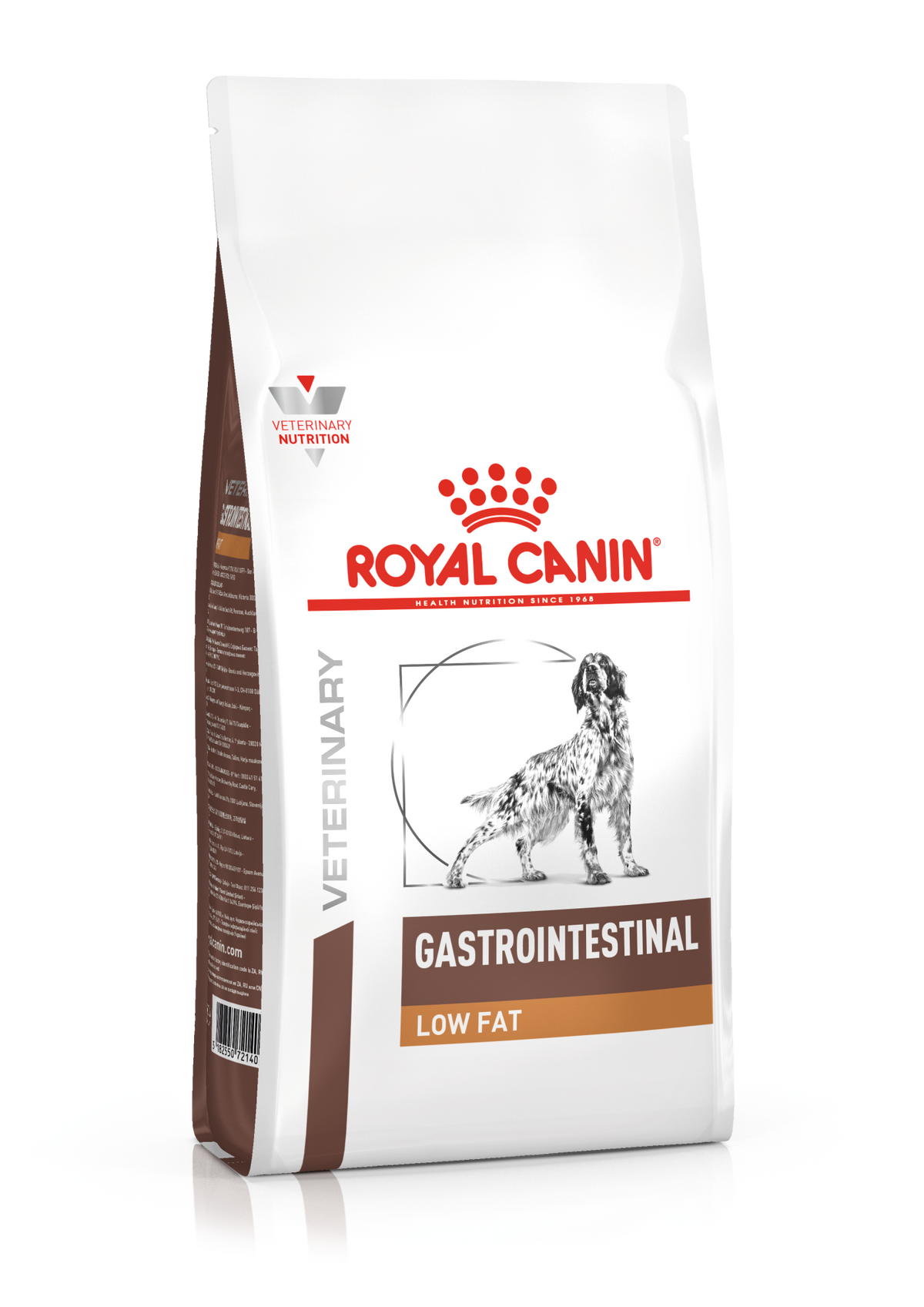 Royal Canin Veterinary Diets Gastrointestinal Low Fat torrfoder för hund