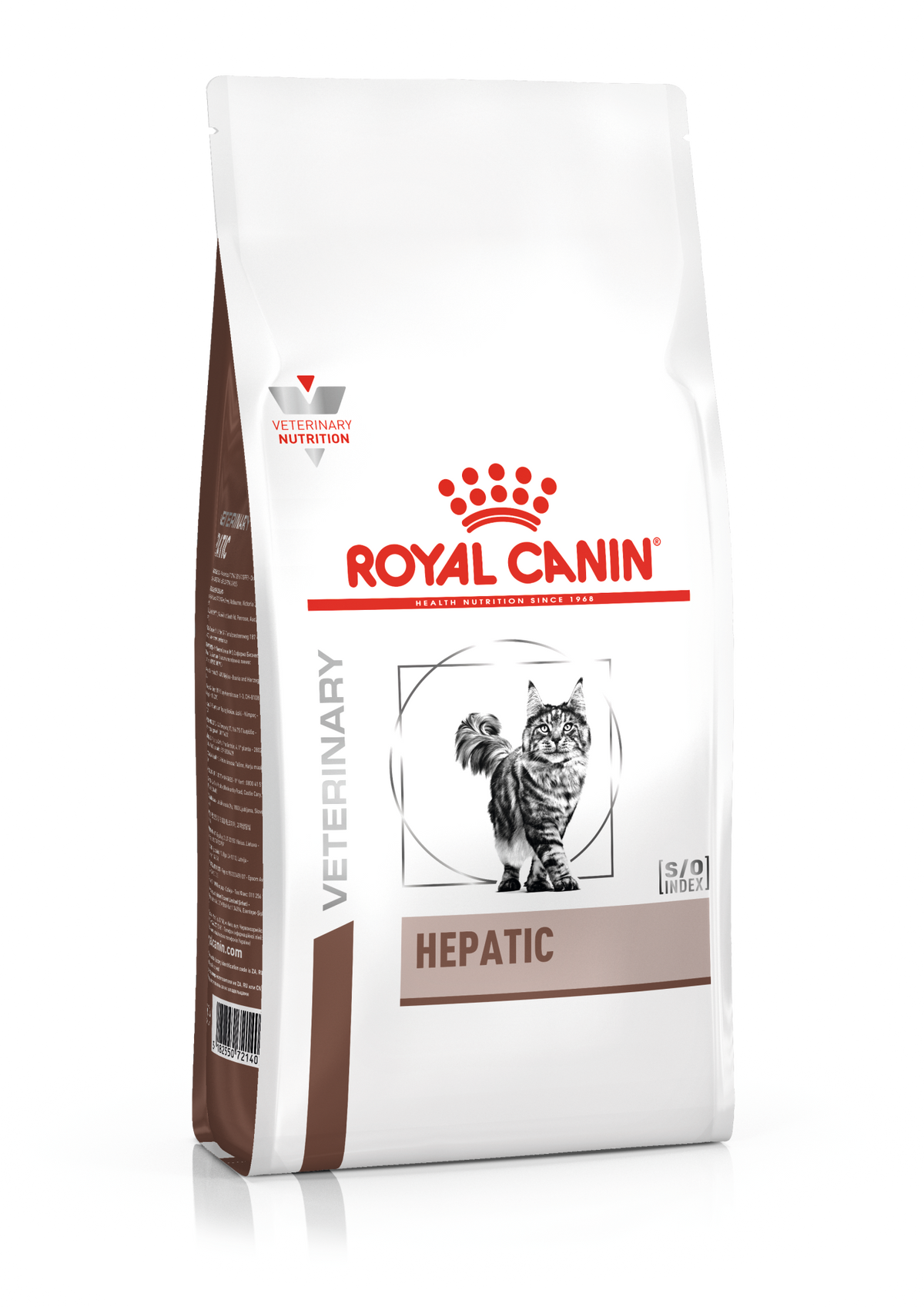 Royal Canin Veterinary Diets Gastrointestinal Hepatic dry food for cats 2 kg