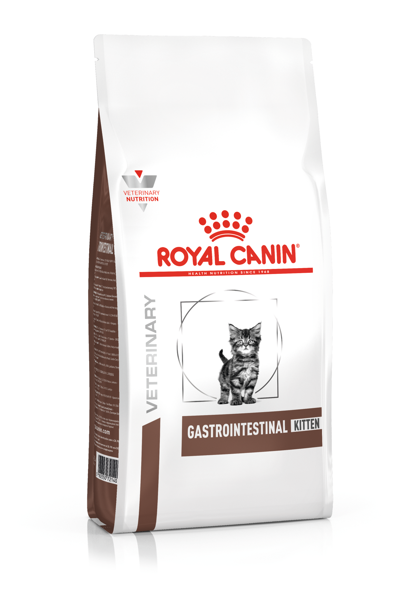 Royal Canin Veterinary Diets Gastrointestinal Kitten torrfoder 2 kg för katter