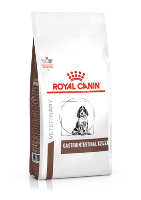 Royal Canin Veterinary Diets Gastrointestinal Puppy torrfoder för hund 10 kg
