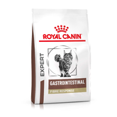 Royal Canin Veterinary Diets Gastrointestinal Fibre Response torrfoder för katt 2 kg
