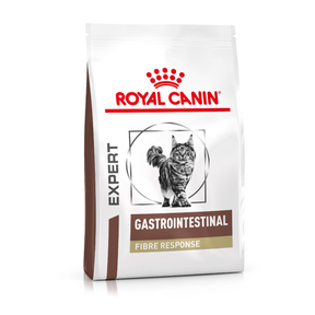 Royal Canin Veterinary Diets Gastrointestinal Fibre Response torrfoder för katt