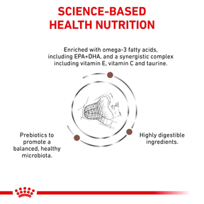 Royal Canin Veterinary Diets Gastrointestinal Fibre Response torrfoder för katt