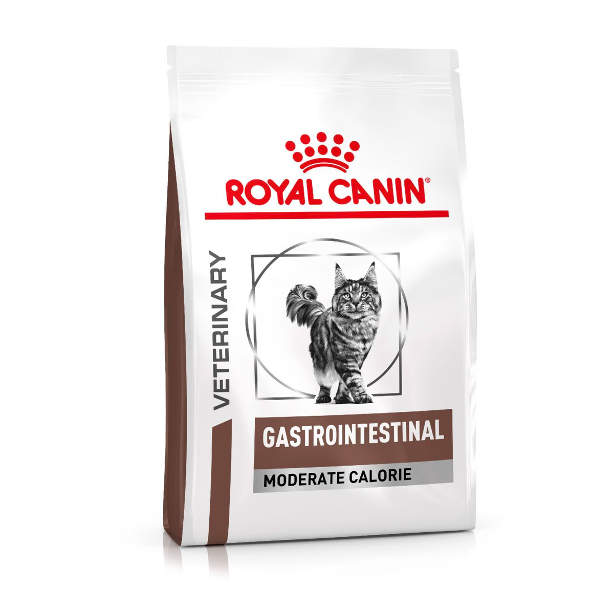 Royal Canin Veterinary Diets Gastrointestinal Moderate Calorie torrfoder 4 kg för katter