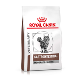 Royal Canin Veterinary Diets Gastrointestinal Moderate Calorie torrfoder 4 kg för katter