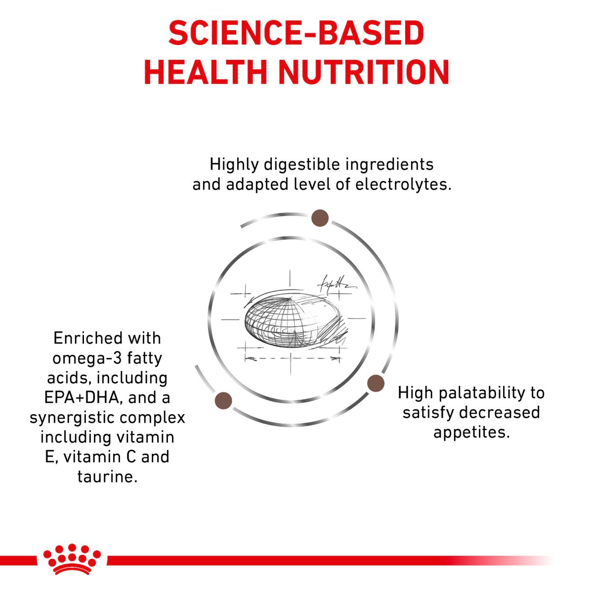 Royal Canin Veterinary Diets Gastrointestinal Moderate Calorie dry food for cats