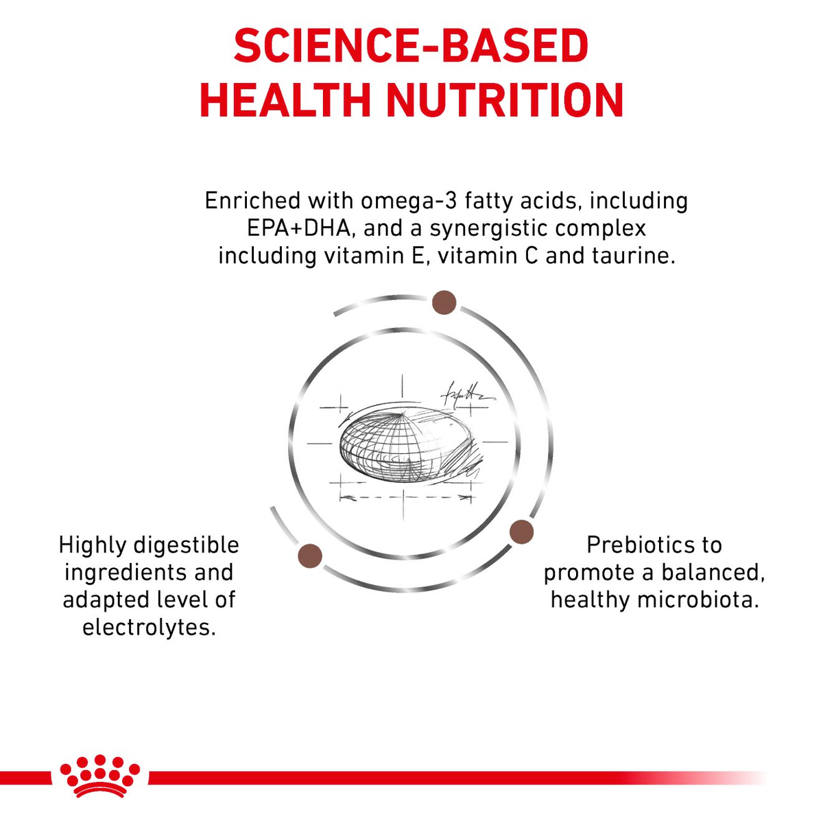 Royal Canin Veterinary Diets Gastrointestinal High Fiber dry food for dogs