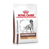 Royal Canin Veterinary Diets Gastrointestinal High Fiber kuivtoit koertele 7,5 kg